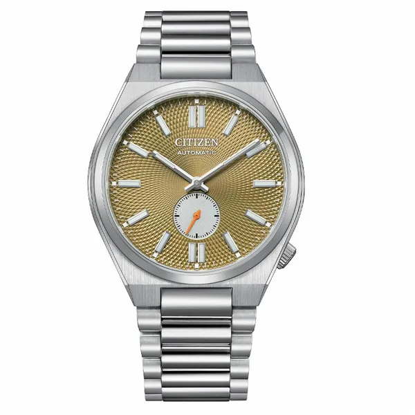 Laikrodis vyrams Citizen NK5010-51X (Ø 40 mm)