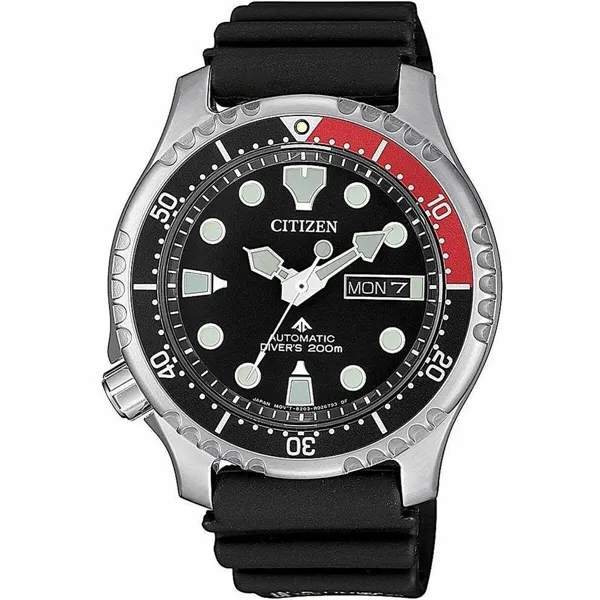 Laikrodis vyrams Citizen NY0085-19E (Ø 42 mm)