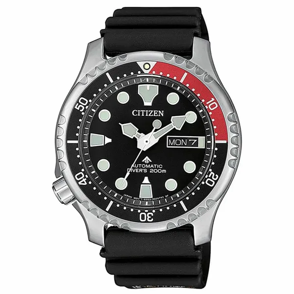 Laikrodis vyrams Citizen NY0085-19E (Ø 42 mm)
