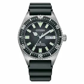 Laikrodis vyrams Citizen NY0120-01E (Ø 41 mm)