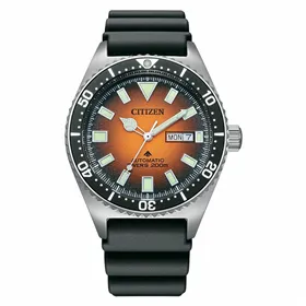 Vīriešu Pulkstenis Citizen NY0120-01Z (Ø 41 mm)