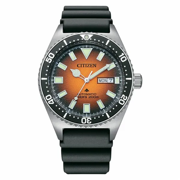 Мужские часы Citizen NY0120-01Z (Ø 41 mm)