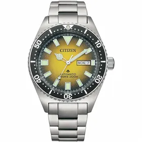 Men's Watch Citizen NY0120-52X (Ø 41 mm)