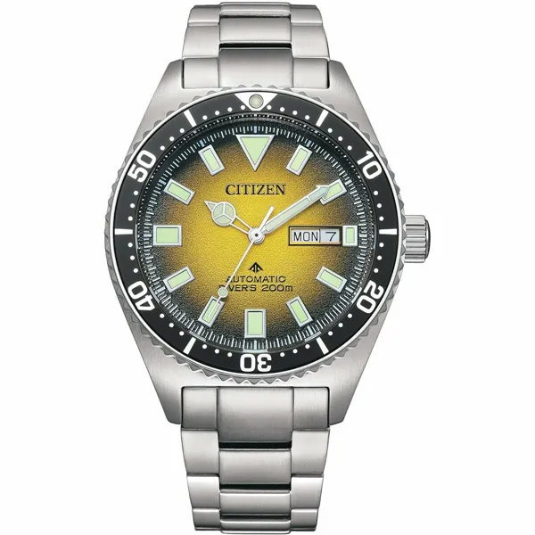 Мужские часы Citizen NY0120-52X (Ø 41 mm)