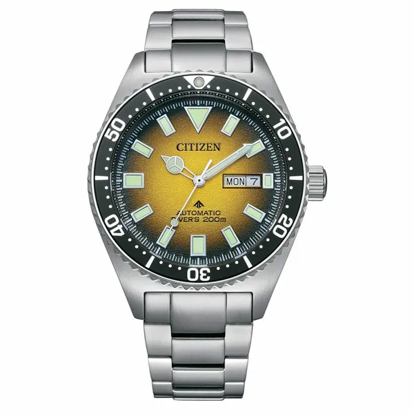 Мужские часы Citizen NY0120-52X (Ø 41 mm)