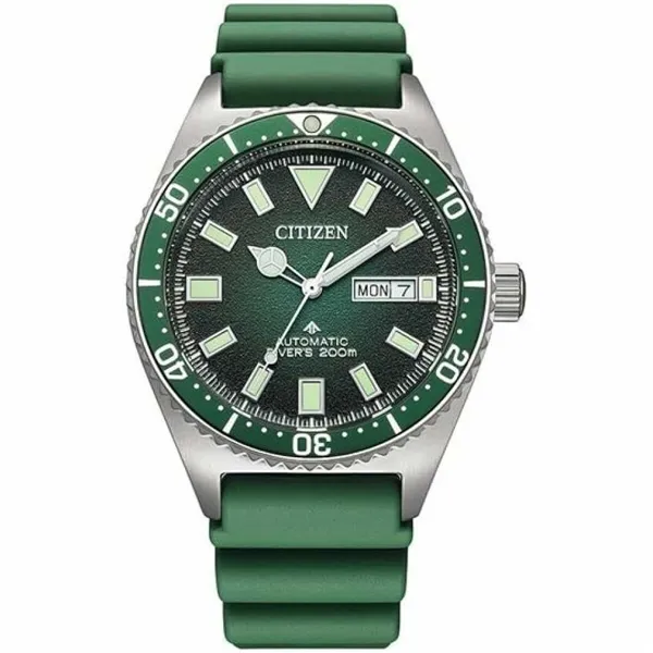 Laikrodis vyrams Citizen NY0121-09X (Ø 41 mm)