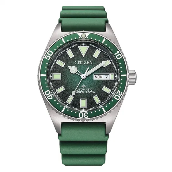 Laikrodis vyrams Citizen NY0121-09X (Ø 41 mm)