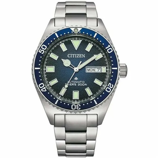 Laikrodis vyrams Citizen NY0129-58L (Ø 41 mm)