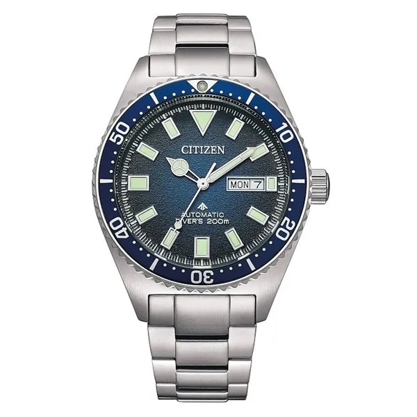 Laikrodis vyrams Citizen NY0129-58L (Ø 41 mm)