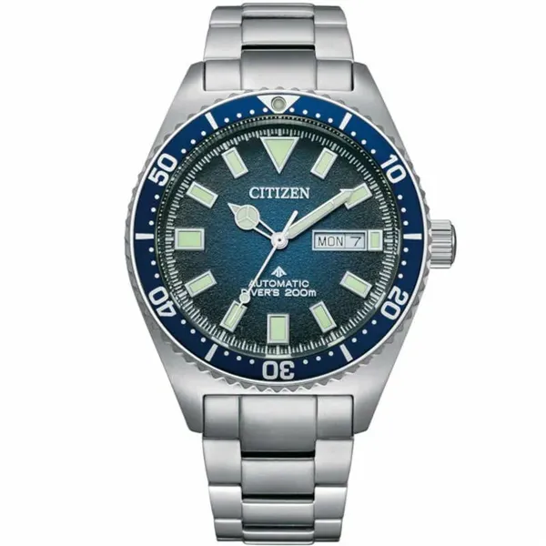 Laikrodis vyrams Citizen NY0129-58L (Ø 41 mm)