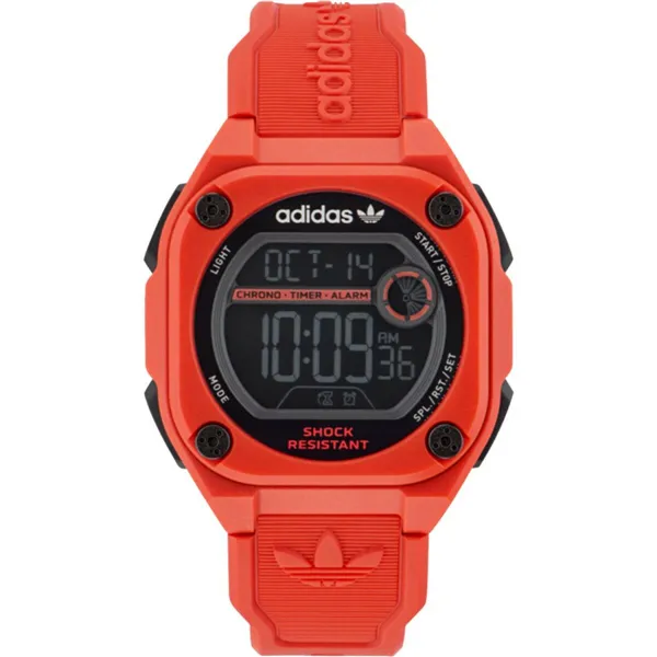 Laikrodis vyrams Adidas AOST23063 (Ø 45 mm)