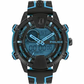 Мужские часы Police PEWJP2110202 (Ø 46 mm)