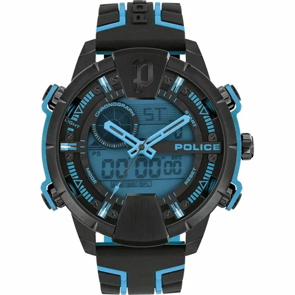 Laikrodis vyrams Police PEWJP2110202 (Ø 46 mm)