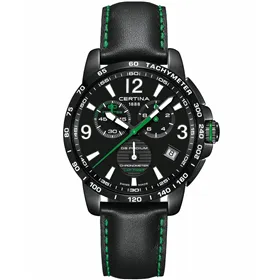 Meeste Kell Certina C034453360570 (Ø 42 mm)