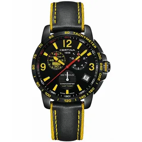 Meeste Kell Certina C034453360571 (Ø 42 mm)