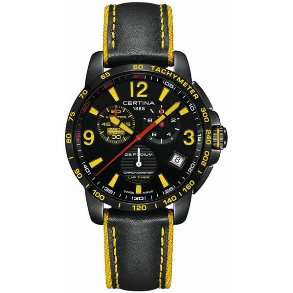 Мужские часы Certina C034453360571 (Ø 42 mm)
