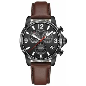 Мужские часы Certina C034654360570 (Ø 42 mm)