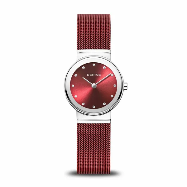 Laikrodis moterims Bering 10126-303 (Ø 26 mm)