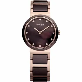 Laikrodis moterims Bering 10729-765 (Ø 29 mm)