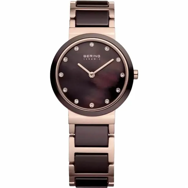 Laikrodis moterims Bering 10729-765 (Ø 29 mm)