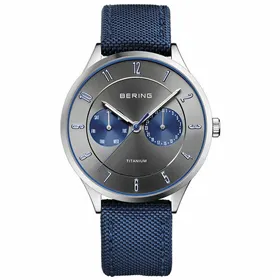 Miesten rannekellot Bering 11539-873 (Ø 39 mm)