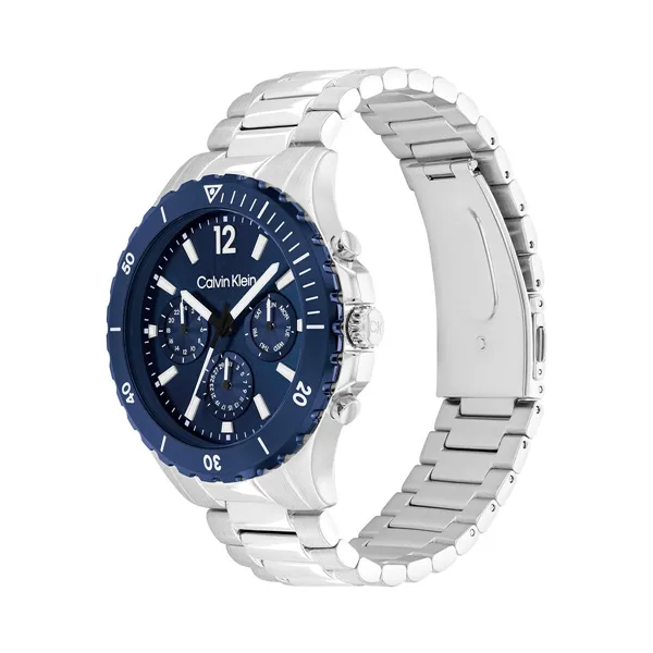 Мужские часы Calvin Klein 25200115 (Ø 44 mm)