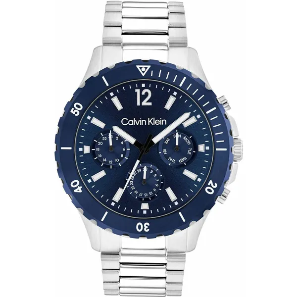 Мужские часы Calvin Klein 25200115 (Ø 44 mm)