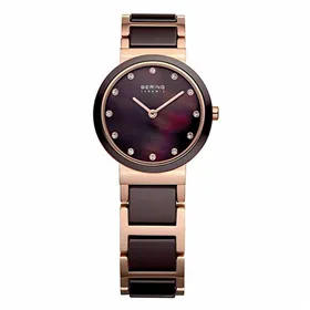 Laikrodis moterims Bering 11422-765 (Ø 22 mm)