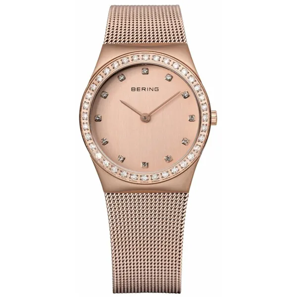 Laikrodis moterims Bering 12430-366 (Ø 30 mm)