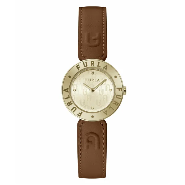 Laikrodis moterims Furla WW00004002L2 (Ø 30 mm)