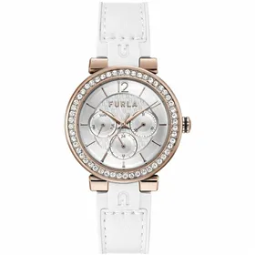 Naisten rannekellot Furla WW00011003L3 (Ø 38 mm)