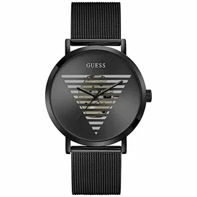 Miesten rannekellot Guess GW0502G2 (Ø 44 mm)