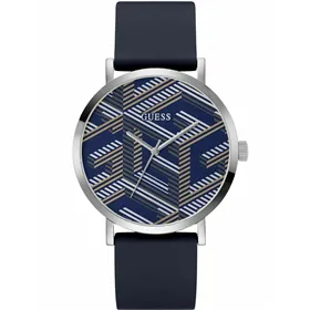 Vīriešu Pulkstenis Guess GW0625G1 (Ø 44 mm)