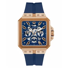 Laikrodis vyrams Guess GW0637G3 (Ø 42 mm)