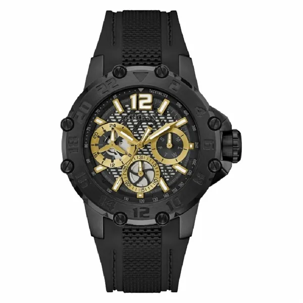 Мужские часы Guess GW0640G2 (Ø 46 mm)