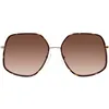 Ladies' Sunglasses Michael Kors MK1127J101413 ø 59 mm