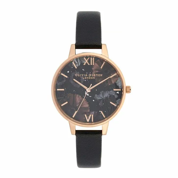 Женские часы Olivia Burton OB16GD22 (Ø 34 mm)