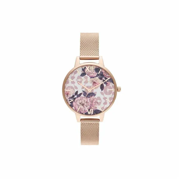 Laikrodis moterims Olivia Burton OB16LP01 (Ø 34 mm)
