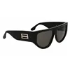 Moteriški akiniai nuo saulės Victoria Beckham VB676S5514001 Ø 55 mm