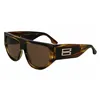 Moteriški akiniai nuo saulės Victoria Beckham VB676S5514318 Ø 55 mm