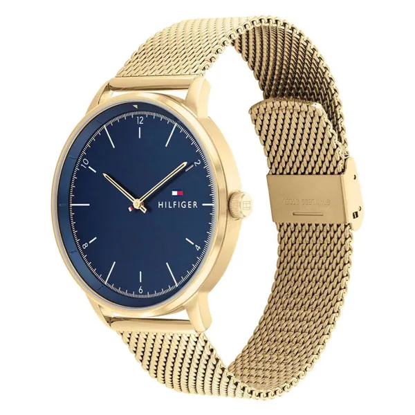 Мужские часы Tommy Hilfiger 1791877 (Ø 43 mm)