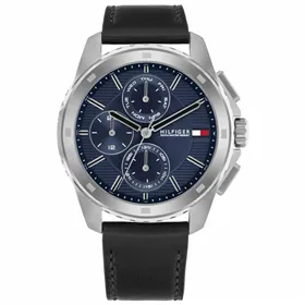 Miesten rannekellot Tommy Hilfiger 1710619 (Ø 46 mm)