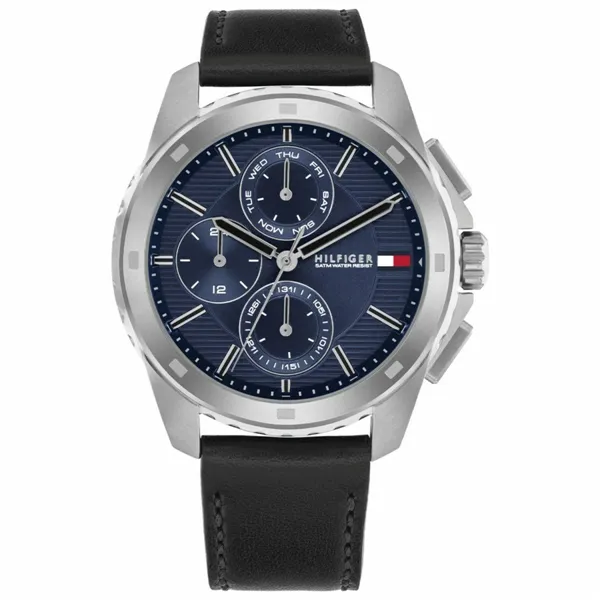 Мужские часы Tommy Hilfiger 1710619 (Ø 46 mm)