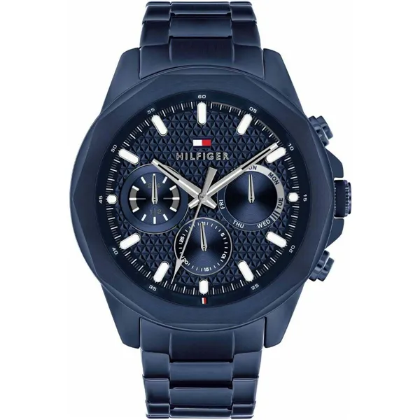 Мужские часы Tommy Hilfiger 1710652 (Ø 46 mm)