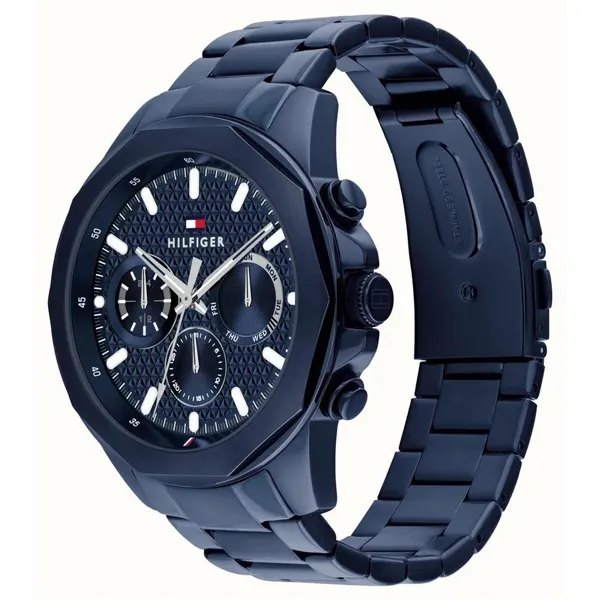 Мужские часы Tommy Hilfiger 1710652 (Ø 46 mm)