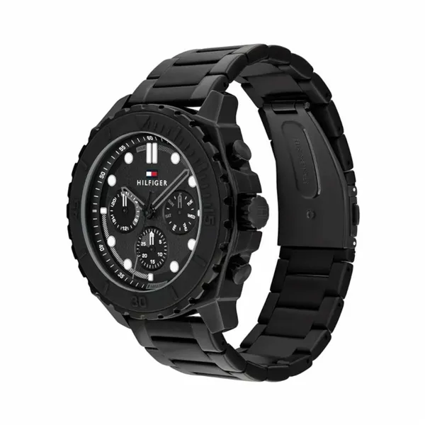 Мужские часы Tommy Hilfiger 1710690 (Ø 49 mm)