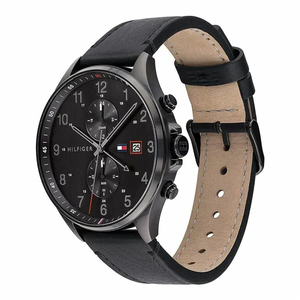 Мужские часы Tommy Hilfiger 1791711 (Ø 44 mm)