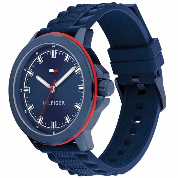 Laikrodis vyrams Tommy Hilfiger 1792022 (Ø 48 mm)