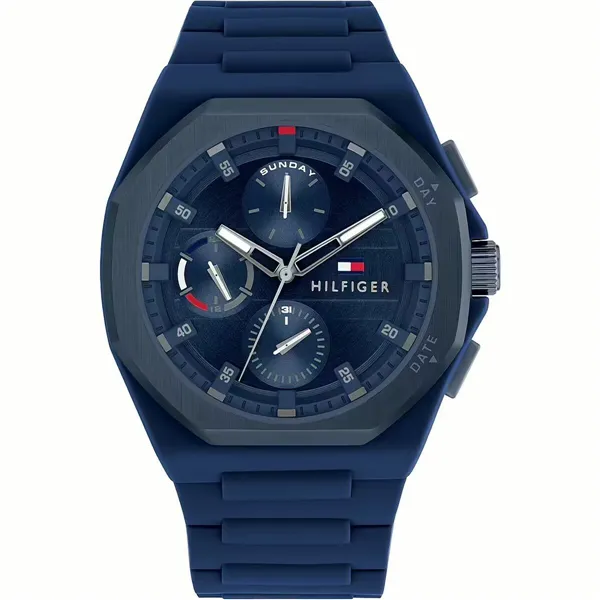 Laikrodis vyrams Tommy Hilfiger 1792122 (Ø 46 mm)