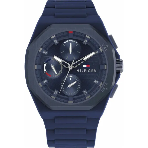 Laikrodis vyrams Tommy Hilfiger 1792122 (Ø 46 mm)